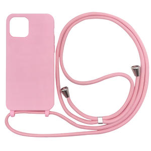 Étui de téléphone à bandoulière personnalisé avec <span class=keywords><strong>cordon</strong></span> détachable et réglable étui de téléphone lanière étui de téléphone en TPU pour <span class=keywords><strong>Iphone</strong></span> <span class=keywords><strong>14</strong></span> - Product Image 4