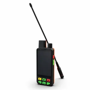 Rastreador GPS Eseek para Perros, Localizador GPS Inteligente con Sonido para Perros de Caza, Perros Grandes, Dispositivo Táctil, Collar Táctico con Control Remoto - Product Image 1