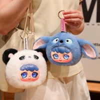 Peluche animale intelligente à commande vocale en fibre de polyester, qui parle et interagit, design mignon, cadeau d'anniversaire pour enfants