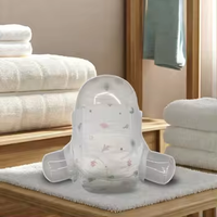 Échantillon gratuit Prix raisonnable Stocklot de couches jetables pour bébé pas cher respirant avec prêt à expédier en Chine vente en gros