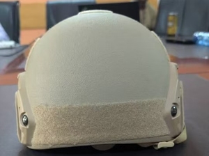 Casco Tattico High Cut Leggero per Ciclismo Veloce OPS con Sistema di Sospensione Regolabile e Cinturino per la Testa in ABS Composito MH High Cut - Product Image 6