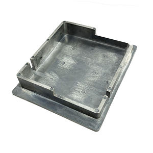 उच्च परिशुद्धता फाउंड्री कस्टम खो मोम धातु स्टील कास्टिंग भागों आयरन एल्यूमीनियम मोल्ड मशीनिंग सेवा जस्ता मिश्र धातु पीतल किंगधातु - Product Image 4