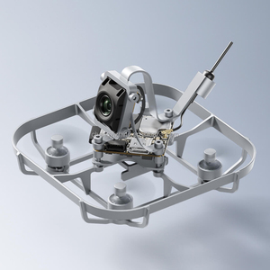 Nouvelle série d'unités aériennes DJI O4 : Nouveau mode de course avec une faible latence de 15 ms et prise en charge de jusqu'à 8 drones en course simultanément - Product Image 2