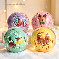 Balle sensorielle TPR Squishies Kawaii pour les fêtes de Noël, adorable et mignonne, à remontée lente, anti-stress, cadeau unisexe pour adultes CN