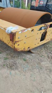 Rouleau vibratoire Sany SSR200AC-8H 20 tonnes, modèle 2020, et rouleau vibratoire routier SANY XS223J 23 tonnes d'occasion, rouleau vibratoire SANY 26 tonnes. - Product Image 4