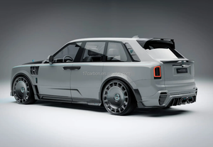 Nâng Cấp <span class=keywords><strong>2025</strong></span> Cơ Thể Kit Đầy Đủ Khô Carbon M Phong Cách Cuộn Royce Cullinan Bodykit 2019 - <span class=keywords><strong>2025</strong></span> Mansor - Product Image 2
