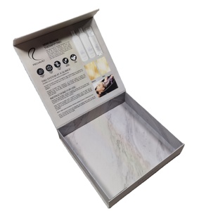HENGXING Luxury Custom Magnetic Flip Packaging Box <b>Wine</b> Box - Product Image 6