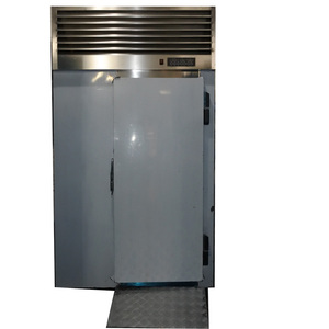 Congélateur rapide commercial en acier inoxydable pour aliments, machine <span class=keywords><strong>de</strong></span> refroidissement rapide pour restaurant, hôtel, cuisine - Product Image 3