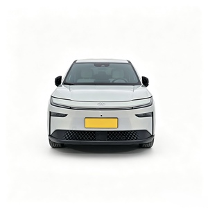 <span class=keywords><strong>Toyota</strong></span> BZ3X 2025 – Véhicule Électrique Neuf SUV avec Toit Panoramique, Sièges en Cuir, Pneus R18, Autonomie 101-200KM – Voitures d'Occasion - Product Image 2