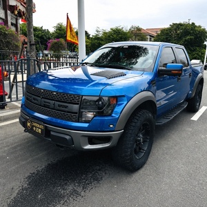 Pick-up <span class=keywords><strong>Ford</strong></span> F-150 Mexico Luxe 4x4 essence d'occasion 2014, 47 600 km, 6.2L 6AT – Vente en gros de voitures d'occasion auprès d'un fournisseur chinois - Product Image 1
