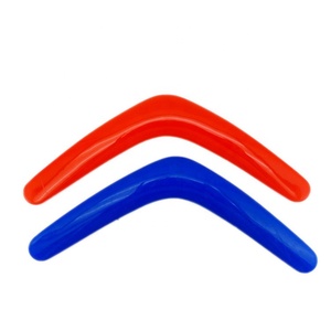 Bomerang — jouet en plastique coloré pour enfants, personnalisé, en forme de V - Product Image 2