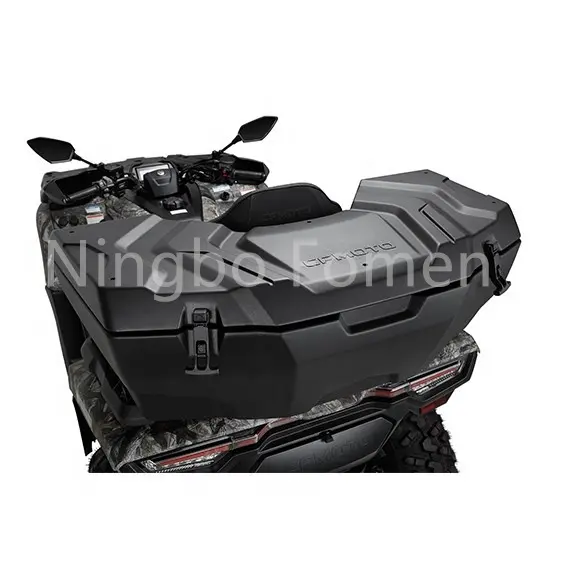 2023 Asli CF MOTO Motor Tail Box CFORCE 450 ATV Bagian Aksesoris Kotak Belakang