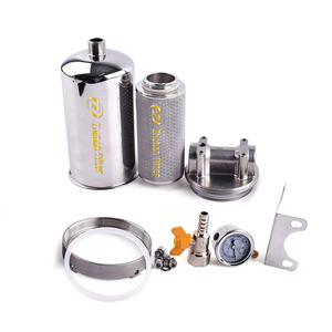 20 micron công nghiệp 10 20 inch thép không gỉ lọc trước cho nước tuần hoàn nóng và lạnh trong nồi hơi - Product Image 6
