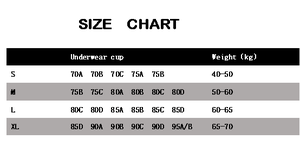 Ensemble de Soutien-Gorge en Coton de Marque de Créateur Meilleure Vente - Soutien-Gorge de <span class=keywords><strong>Sport</strong></span> Confortable et Respirant pour Femme - Product Image 6