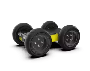 Base Robótica Industrial Universal con Ruedas y Sistema de Batería BMS Integrado con Salida de 24V/12V/5V - Product Image 1