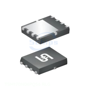 Components Electronic TSM170N06PQ56 RLG 8-PDFN (5x6) MOSFET N-CH 60V 44A 8PDFN Transistors Original One Stop Service - Product Image 1