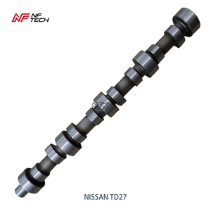 เพลาลูกเบี้ยว GA16DE เครื่องยนต์สำหรับ <span class=keywords><strong>Nissan</strong></span> <span class=keywords><strong>Primera</strong></span> <span class=keywords><strong>1.6</strong></span> <span class=keywords><strong>16V</strong></span> 1302090J30 1302086J00 - Product Image 4