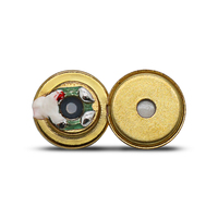 Haut-parleur dynamique à diaphragme composite PU+LCP 10 mm 16Ω pour casque audio de qualité audiophile DIY