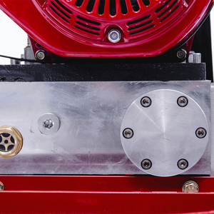 เครื่องขัดพื้นคอนกรีตเกรดอุตสาหกรรม เครื่องฉาบปูนฉาบเรียบแบบมือถือสำหรับงานมืออาชีพ - Product Image 5