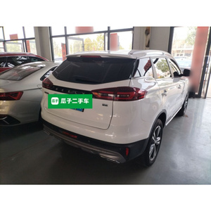 Guazi <span class=keywords><strong>Prix</strong></span> Bas Geely Auto Emgrand X7 Sport Essence 1.8 SUV <span class=keywords><strong>Voiture</strong></span> d'occasion Traction avant 5 places Aqajranjxd - Product Image 5