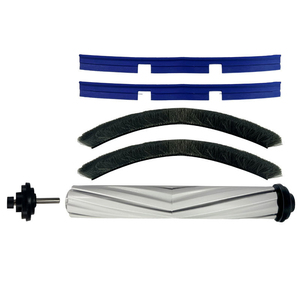 Kit apto para Rowentas Tefal 60 RR7427 RR7447 RG7447 <span class=keywords><strong>aspiradora</strong></span> robótica repuestos rodillo Cepillo giratorio filtro Hepa paño de mopa - Product Image 2