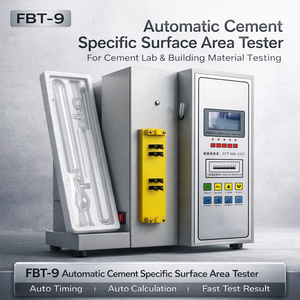 FBT-9 Automatischer Zement-Spezifischer Oberflächenflächentester für Labortests - Product Image 2