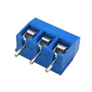 KF301-5.0 2ขา3ตำแหน่ง5.0มิลลิเมตรสนาม Pcb สกรูขั้วต่อบล็อก - Product Image 3