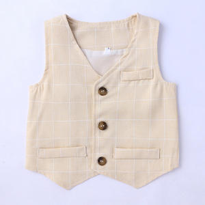 Vêtements d'automne pour bébés et enfants, vêtements formels de marque pour enfants, ensembles pour garçons de Chine - Product Image 5