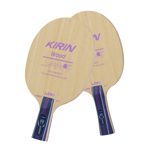 Loki ไม้ปิงปอง K1-T ใบมีด, ใบมีดไม้ปิงปองควบคุมสูงนำเข้าสำหรับฝึกซ้อม - Product Image 1
