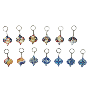 Llavero de Playa Estilo Verano, Souvenirs con Forma de Gato Impreso, Estilo Oceánico, Venta Caliente - Product Image 5
