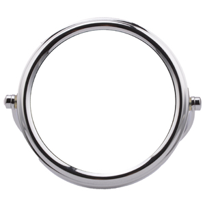 Xách Tay Hai Mặt Nhỏ Gọn Có Thể Gập Lại Vanity Gương Nhỏ Cầm Tay Kim Loại Khung Cho Nhanh Chóng Trang Điểm Mỹ Phẩm Gương - Product Image 2