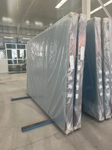 กระจกอลูมิเนียมเคลือบสีเงินคุณภาพสูง หนา 1 มม.-6 มม. โรงงานผลิต รับสั่งทำตามแบบ สำหรับห้องน้ำ ห้องครัว ห้องนอน บันไดภายนอกอาคาร - Product Image 6