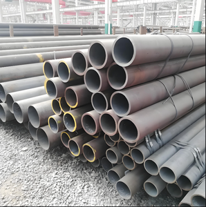 Tuyau sans soudure en acier allié au carbone pour revêtement et tubage, certifié API, stock Shandong, 12Cr1MoV, 10CrMo910, 15CrMo, 35CrMo - Product Image 4