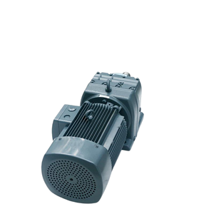 Réducteur électrique sur mesure 2 CV <span class=keywords><strong>RXF</strong></span> 57 67 77 87 97 107, moteur à engrenages hélicoïdaux coniques pour palans et grues, équipement minier - Product Image 4