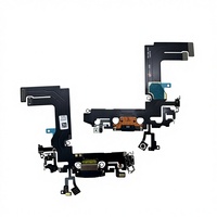 Câble flexible de port de charge pour téléphone portable, conception en barre, pour 13mini, emballage personnalisé, usage public