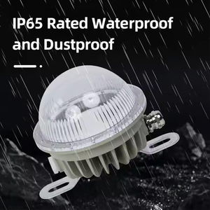10W E27 Nema 4 IP65防水吸顶灯防爆发光二极管高棚灯 - Product Image 5