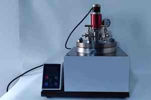 Réacteur autoclave de laboratoire haute pression 50ml 100ml 250ml 500ml avec agitation magnétique et agitation mécanique - Product Image 4