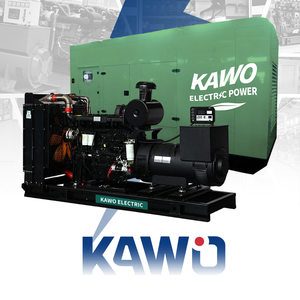 Generatori Automatici Silenziosi a Telaio Aperto da 10-20kW con Avvio Automatico ATS per Casa <span class=keywords><strong>e</strong></span> Piccole Imprese, per la Massima Sicurezza - Product Image 3