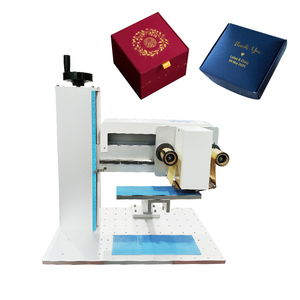 Máquina de Impresión Digital en Caliente de 300 DPI para Logotipos Personalizados en Cajas de Regalo, Impresora de Lámina Dorada Amydor 8025D - Product Image 2
