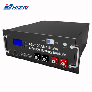 48V 100AH pin Lithium ion giải pháp năng lượng hiệu quả cao cho các ứng dụng khác nhau - Product Image 5