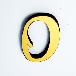 <span class=keywords><strong>Adesivi</strong></span> 3D <span class=keywords><strong>con</strong></span> Lettere in Corsivo, <span class=keywords><strong>Adesivi</strong></span> Acrilici <span class=keywords><strong>con</strong></span> Caratteri 'Love', Decorazione Casa, Lettere Alfabeto 3D a Specchio <span class=keywords><strong>con</strong></span> Adesivo Murale in EVA - Product Image 4