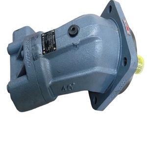 Moteur hydraulique à pistons A2FM56 A2FM63 A2FM80, moteur à pistons axiaux A2FM56 pour camion à benne basculante - Product Image 5