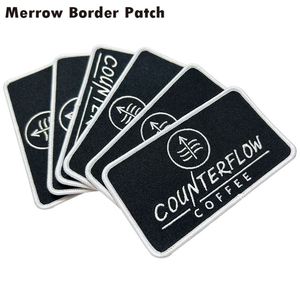 Wholesale Custom <b>Design</b> Iron on Heat Transfer Embroidered Patches - Product Image 3