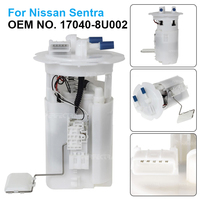Ensemble de pièces détachées pour voiture japonaise, pompe à carburant électrique, pour Toyota Honda Nissan Suzuki Lexus Mazda Mitsubishi Hino