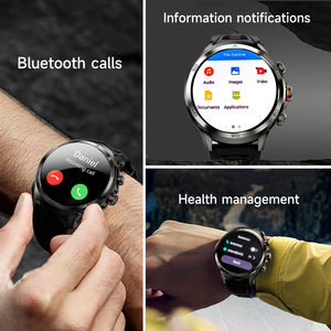 Montres pour hommes Montre <span class=keywords><strong>Carte</strong></span> Sim pour hommes Écran TFT 1,75 pouces Navigation GPS Réveil 4G pour <span class=keywords><strong>carte</strong></span> SIM audio Étanche IP68 - Product Image 6