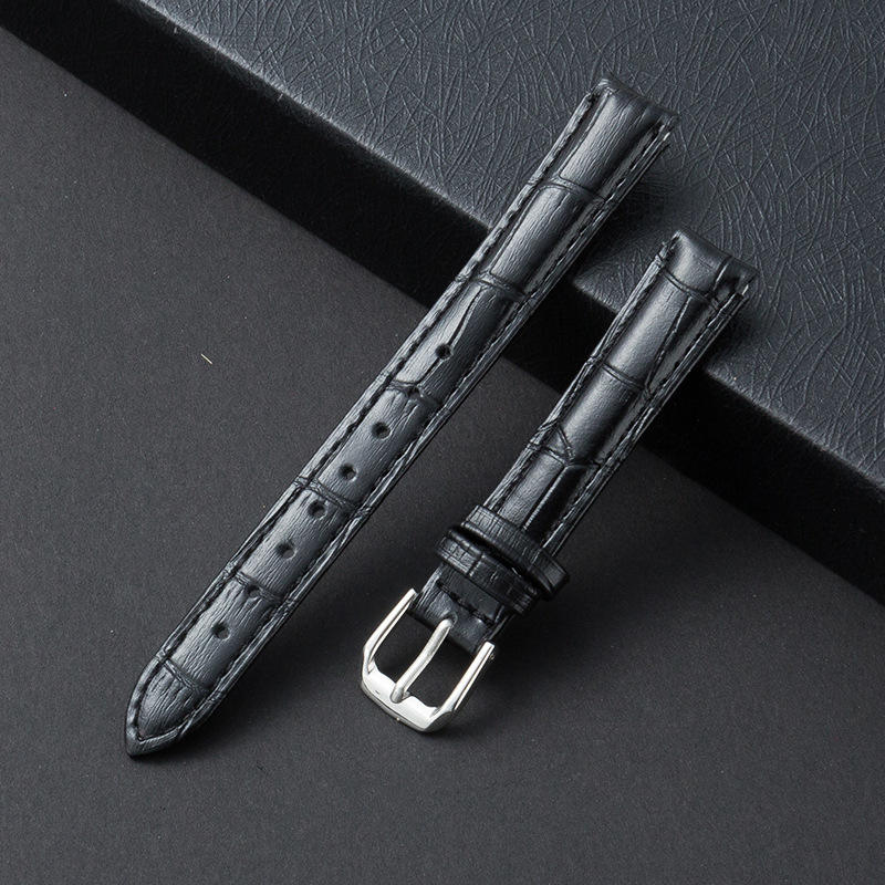 Joints en bambou à deux couches (noir)