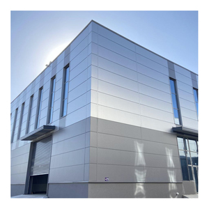 Giá rẻ prefab thép xây dựng/di động lắp ráp kết cấu thép kho xây dựng - Product Image 1