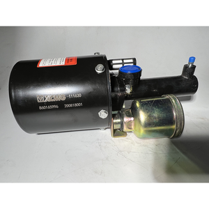 Bomba de Aire de Refuerzo para Rueda Lw500fn Zl50gna, Repuestos para Maquinaria de Construcción, Números de Modelo Duraderos - Product Image 2