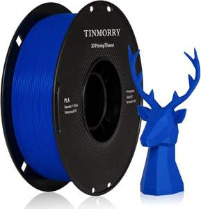 TINMORRY PLA/PLA + Filament 1.75mm/2.85mm pour impression 3D FDM 1KG/3KG/5KG/10KG Manufacture OEM/ODM - Product Image 2