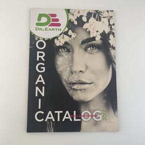 Manufacturer Wholesale Best Quality <b>A4</b> A5 A6 B6 Booklet Brochure Catalogue Custom Print Magazine Coated Paper Offset Printing - Product Image 3